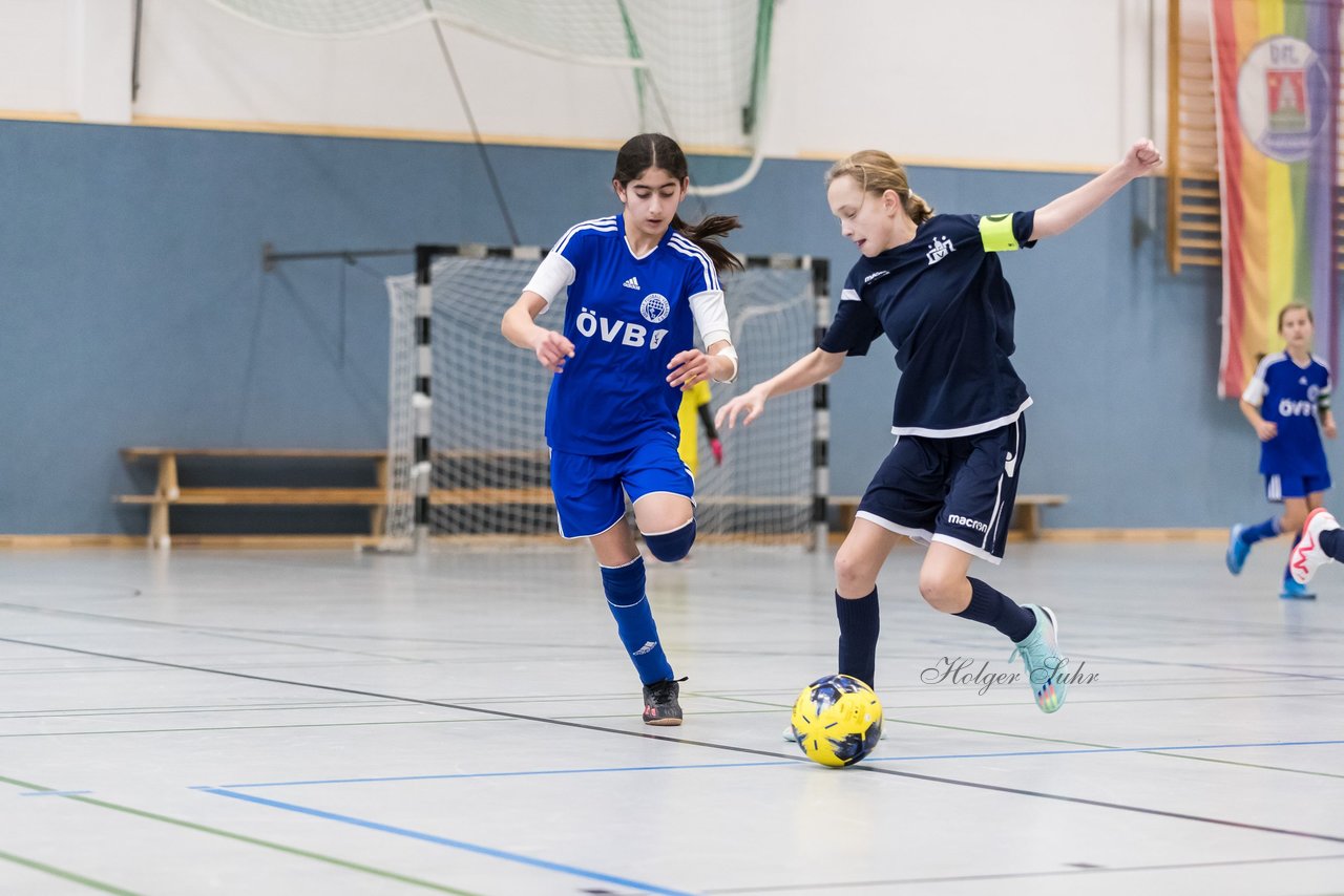 Bild 258 - wDJ NFV Futsalturnier